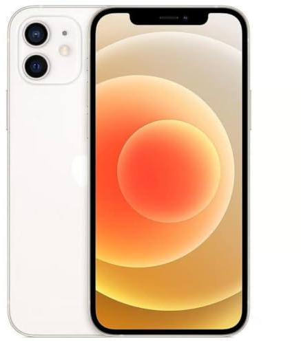Apple iPhone 12 Reacondicionado 15,5 cm (6,1) 128 GB 5G iOS, doble cámara (12 MP + 12 MP) | Garantía de 3 años