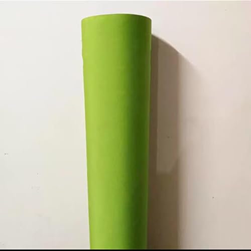 Toldo retráctil de repuesto para exteriores, protección UV, para patio, restaurante, terraza, lona para parasol (verde, 5 x 2,5 m)