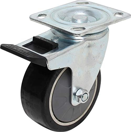BGS 4110-2 | Rueda de dirección para carros de taller BGS 4110