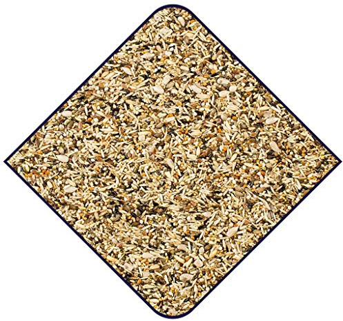 Witte Molen, Expert Stieglitz Elegant 18 kg, Vogelfutter, vielfältige Auswahl an hochwertigen Samen, Spezialmischung, hoher Fettgehalt
