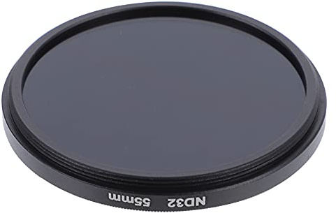 SOLUSTRE Verstellbarer-neutraldichtefilter Für Kameraobjektive Fotofilter Aus Optischem Einstellbarer Kamerafilter