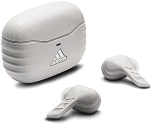 ADIDAS Z.N.E. 01 ANC – aktiv brusreducerande äkta trådlösa hörlurar – ljusgrå