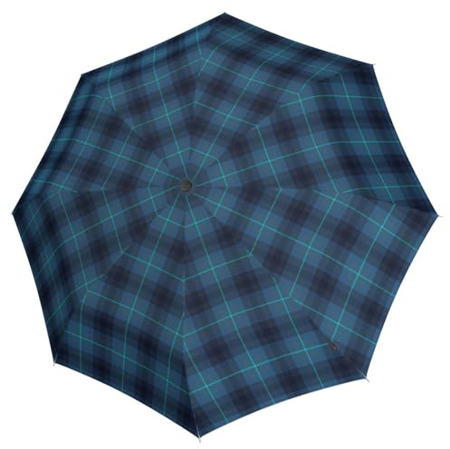 Taschenschirm Knirps A.050 Medium Manual - Kompakt und Wetterfest - Stabil - Winddicht