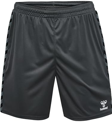 hummel, hmlAUTHENTIC PL Shorts, Asphalt, L