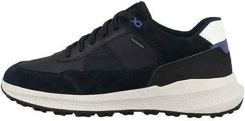 Geox Sneaker da Uomo U Pg1x B ABX A, Blu Navy, 42 EU