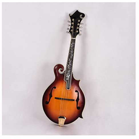 student mandolin Mandolin Handmade Mandolin F Style Mandolin Solid Spruce Top