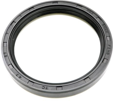 Parts and Parts Radialwellendichtring 47x57x7mm, AS/TC/BASL/WAS, DIN 3760 Simmerring, NBR 70, hitze & chemikalienbeständig, ideal für Motoren, Pumpen, Getriebe & industrielle Anwendungen