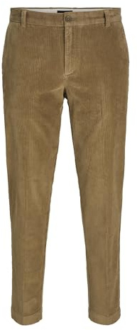 JACK & JONES Chino byxor Tapered Fit Chino byxor, Elmwood, 32W / 34L