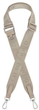 Liebeskind Berlin Women's Shoulder Straps, Stone 3.2cm