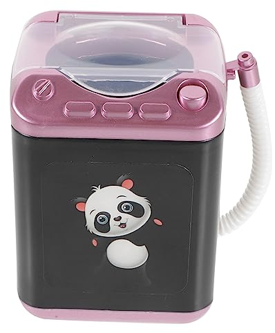 Ipetboom Electric Makeup Brush Cleaner Machine Automatic Makeup Brush Cleaning Cleansing in Bathroom