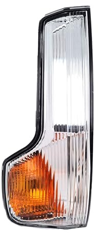 BSSTORE Freccia Specchietto Retrovisore Laterale per DAILY VI 2014-2019 (Sinistra - Lato Conducente)