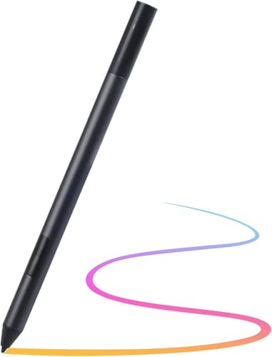 Active Pen PN557W Bluetooth Kompatibel mit Dell Active Pen PN557W,PN556W Kompatibel mit Latitude 5289 2-in-1, Insipron 7420 2-in-1, Precision 5530 2 in 1, XPS 9310 2-in-1, mit Dell 7522