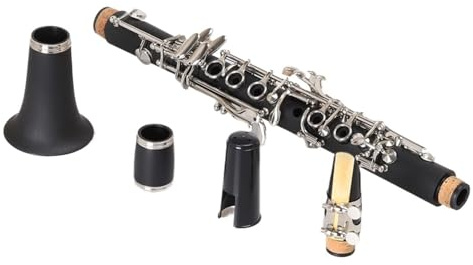Klarinette Verbessertes Es-Klarinetten-Holzblasinstrument Professionelles Leistungsmodell