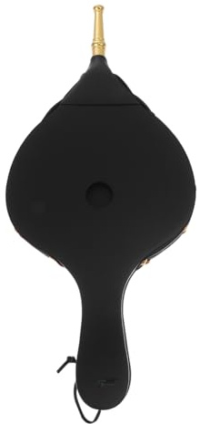 ERINGOGO Fuelle Manual para Chimenea con Diseño Ergonómico Soplador de Aire Compacto y Seguro para Barbacoa Camping al Aire y Accesorios para Vegetal