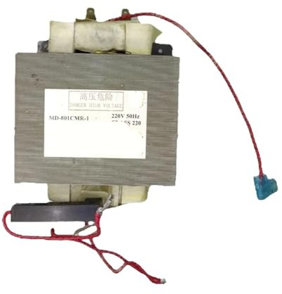 Compatible con el transformador de placa ordenador horno microondas Midea MD-801CMR-1