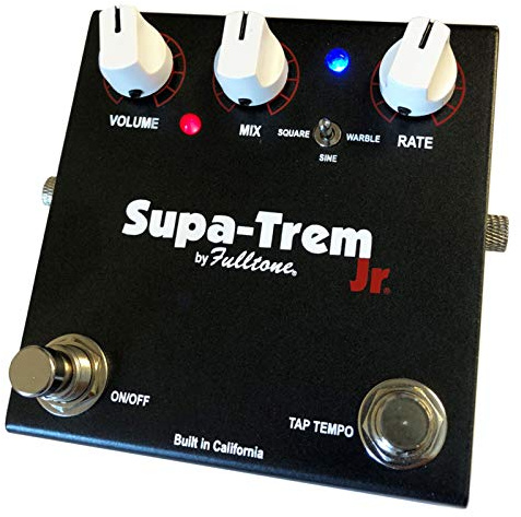 Fulltone Supa-Trem Jr Tremolo Pedal