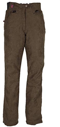 Hubertus Damen Primaloft Mico Hose 10852411 Oliv 315 Größe 38