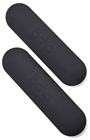 Bala Bars 1,4 kg handvikter – träkol
