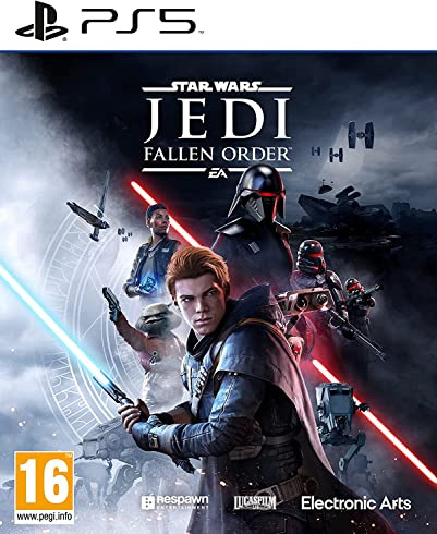 Star Wars Jedi: Fallen Order /PS5