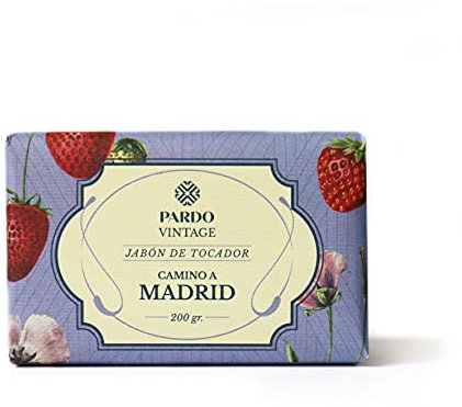 Pardo Vintage Camino nach Madrid