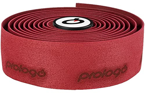 PROLOGO Plaintouch+ Lenkerband, Rot
