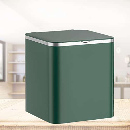 Mini Lavatrice Portatile per Scarpe e Asciugatrice 4.5L Antibatterico a Luce Blu Lavatrice a Mano Elettrica ad Ultrasuoni pour La Les Appartements,Les Voyages D'Affaires,Green