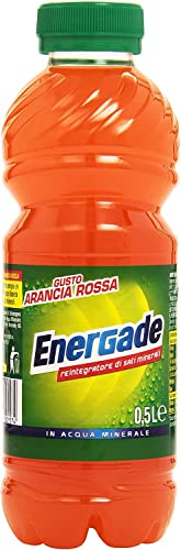 Energade gusto ARANCIA ROSSA - Integratore Dissetante Sport