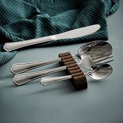 Tenedores de mesa Emely Rose x 6