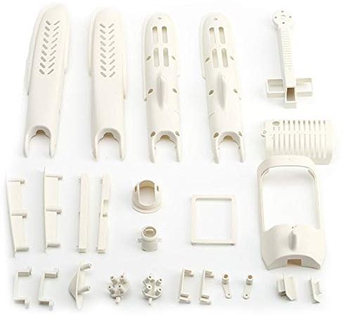 KVSERT X450.0021 Motor Gruppe Shell Empfänger Gehäuse für XK X450 RC Flugzeug Hubschrauber Ersatzteile