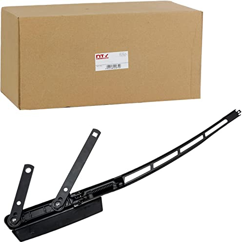 NTY Ewb-Au-001 Wischarm, Scheibenreinigung vorne rechts | Ewb-Au-001 Kompatibel mit Q7 (4LB)