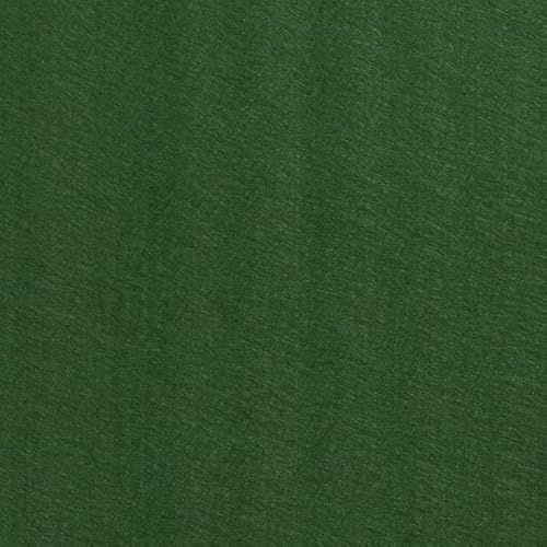 1 Meter Filz Bastelfilz 3 mm Dick / 90 cm Breit Taschenfilz Dekorationsfilz Meterware 26 Farben (Dunkelgrün)