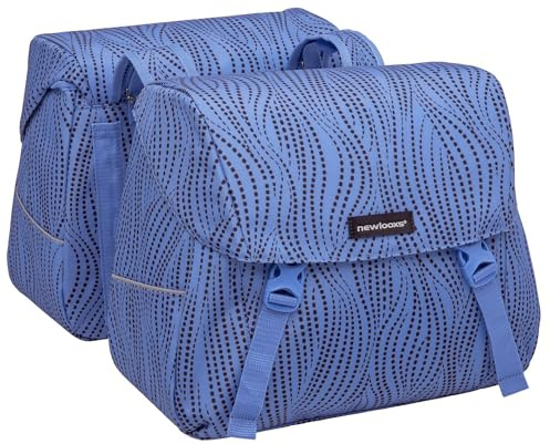 Newlooxs Tasche New Joli Double Double | Alma | Blau