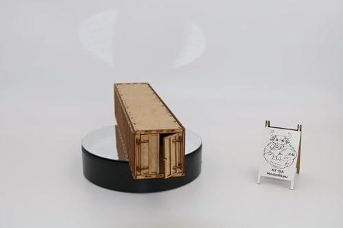 AT-BA Modellbau 220050 Slotcar-Deko Überseecontainer 40ft.