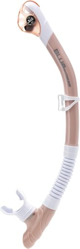 Cressi Scilla Dry Snorkels