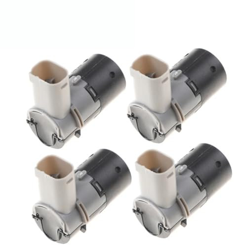 4 Stück, für BMW E39 E53 E60 E61 E64 E65 E83 R50 R52 R53 525i 530i 540i M5 X5 Z4 66206989068 Auto-PDC-Parksensor 989068