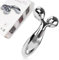 KUMSODE Masseur Facial 3D, Visage Levage Raffermissement de La Peau Massage Rouleaux, Rouleau de Massage Rotatif à 360° pour Lifting du Visage, Modelage, Raffermissement, Anti-rides