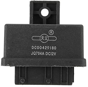 MENGKE Kraftstoffpumpe Doppelrelais 19207L 240109 9629945980 Compatible With Peugeot 106 206 306 307 406 607 806 807 Boxer Expert Partner 1996-2014