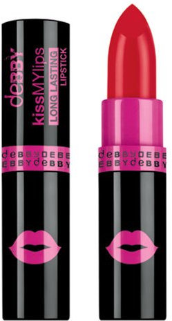 DEBBY KISS MY LIPS LONG LASTING LIPSTICK 12
