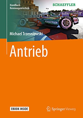Antrieb (Handbuch Rennwagentechnik)