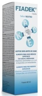 Rendon Fiadek Liquido 60Ml. - 1 unidad
