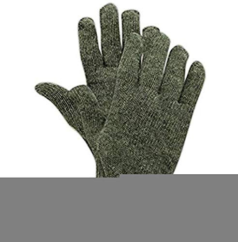 MAGID KnitMaster 493 Wool Blended Knit Gloves - Cut Level 3 (12 Pair)