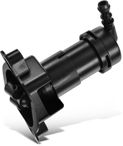 Frankberg Scheinwerferreinigung Waschwasserdüse Vorne Links 8E0955101G/D | Kompatibel mit A4 8EC, A4 Avant 8ED