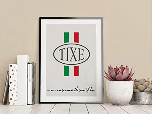 TIXE Pittura Colorata per Interni – Finitura di Alta Qualità e Resistente per Pareti e Superfici, Grigio (Creamy Vanilla 9044-1) 4 litri