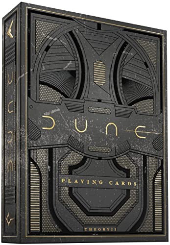 theory11 DUNE-DECK
