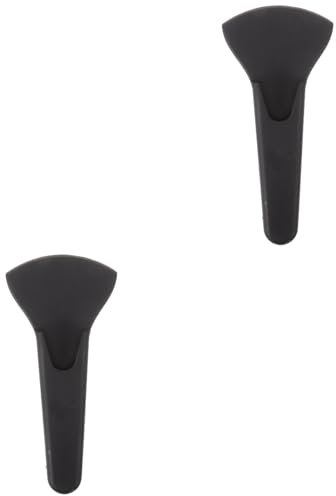 HOLIDYOYO 2pcs Magnetic Scissor Holder Fridge Magnet Organizer Scissor Storage Rack Kitchen Storage Surface Friendly