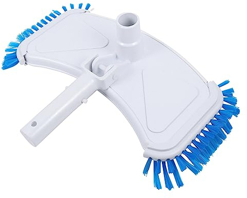 ifundom Accesorios para Cabezales De Succión Herramienta De Limpieza De Piscinas De Plástico Cabezal De Succión Lateral Equipo De Limpieza De Piscinas para Limpiador De Material De