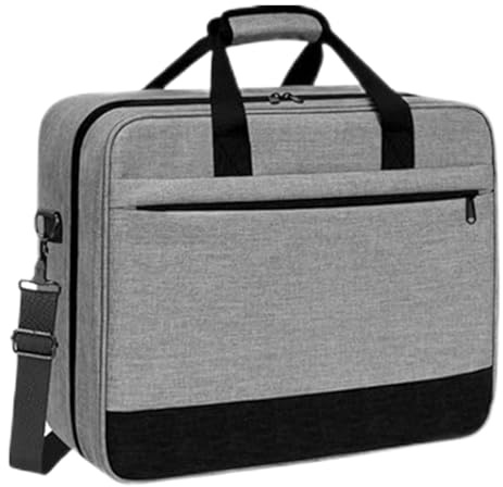 Generic Maletín De Mezcla Grande Para Equipos De Grabación De Polipropileno, Maletín Protector Para Mezclador De Audio Compacto Con Almacenamiento Ajustable, Equipo De Audio Resistente Y Maleta
