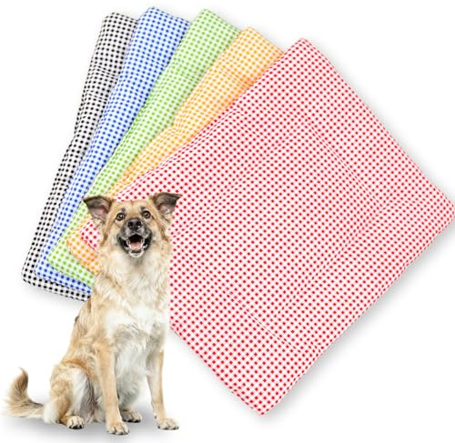 Waigg Kii Extra großes Hundebett, waschbar, tiefschlafend, warm, Kistenmatratze, beruhigendes Katzenbett für den Innenbereich, Katzenkissen, Hundesofa, Betten, Anti-Angst, Schwarz, 2XL - 60 x 80 cm, 2