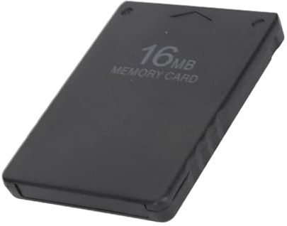 ERYUE Carte Mémoire Plug and Play V1.966 Haute Vitesse : Carte de Démarrage de Jeu Efficace et Stable pour Machine épaisse PS1, Large compatibilité, Aucune Configuration Supplémentaire requise. (16
