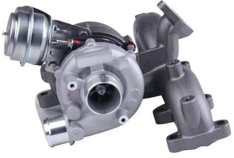Kompatibel mit Audi A3 (1996–2003): Turbolader-Stellglied-Kit (Motor, Turbolader, Teilenummer 03G253014R)